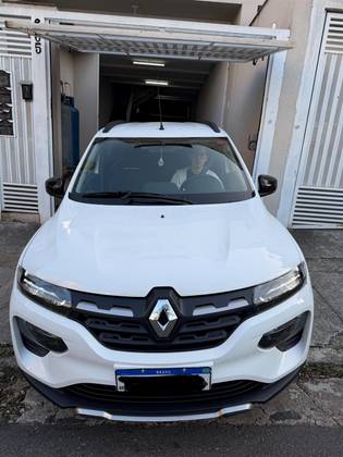 RENAULT KWID 1.0 12V SCE FLEX OUTSIDER MANUAL RENAULT KWID 1.0 12V SCE FLEX OUTSIDER MANUAL
